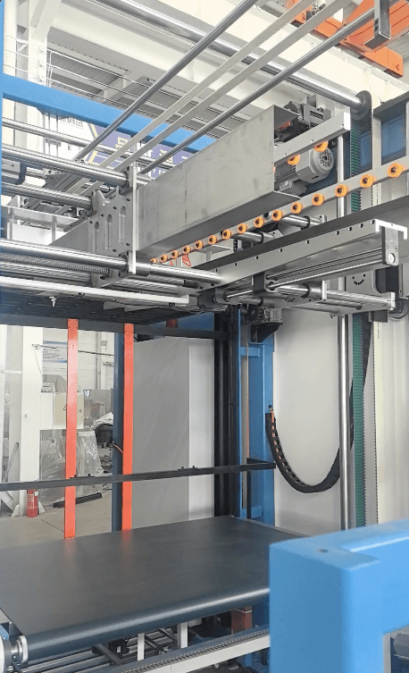 Automated Palletizing Robot factory