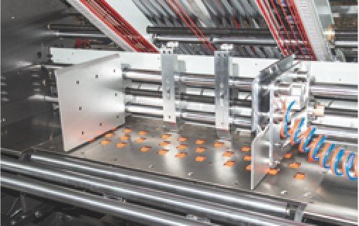 Automatic Flute Laminating Machine price