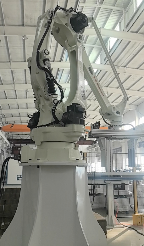 Automatic Robotic Palletizer suppliers