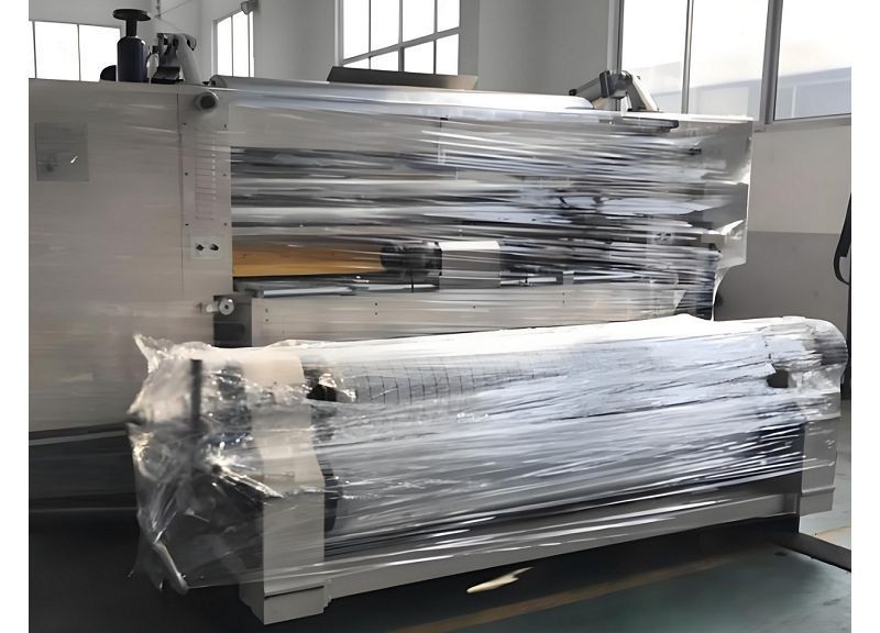 Cassette Single Facer factory