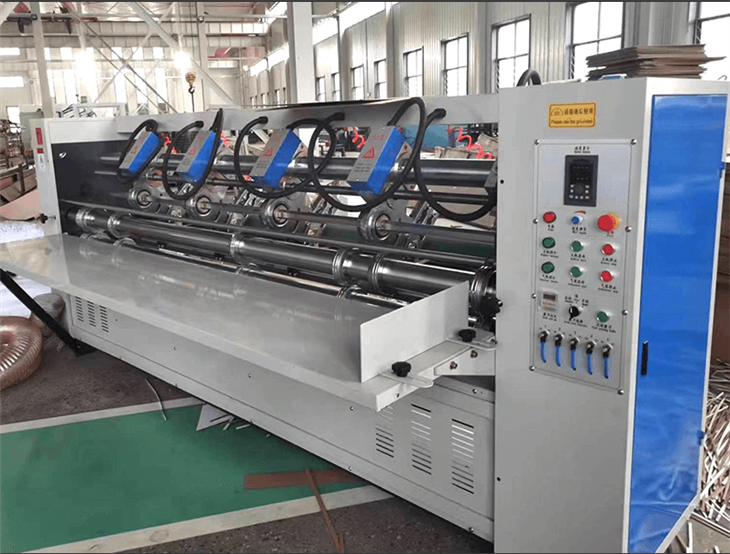 Corrugated Slitter Scorer Machine suppliers