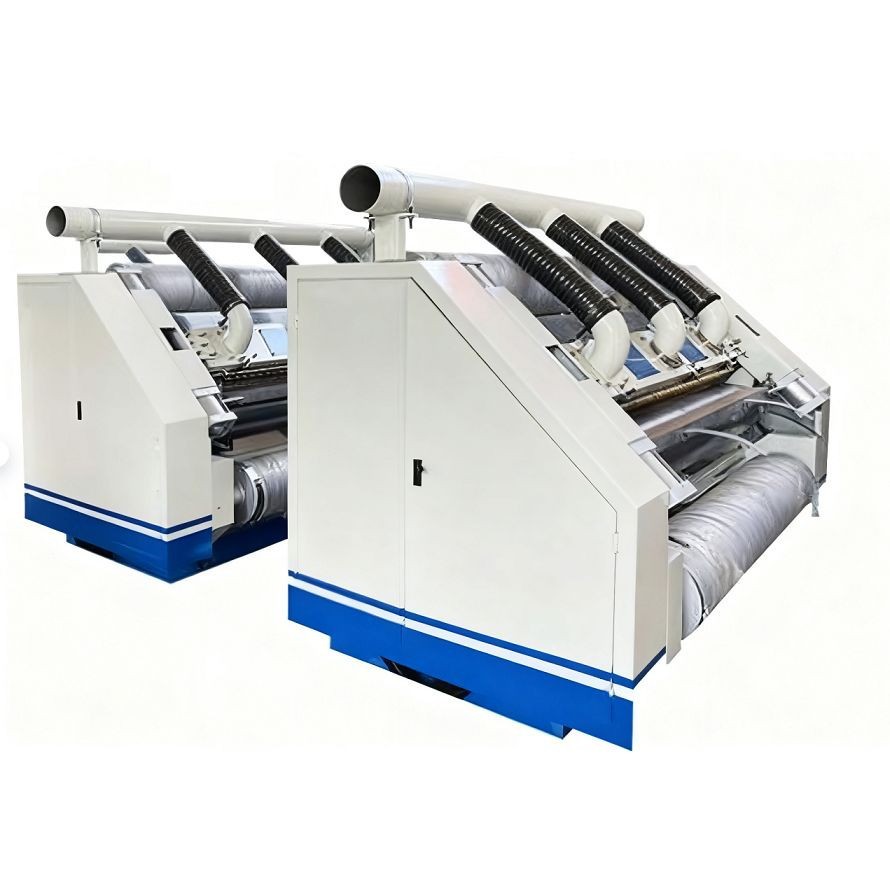 Corrugating Single Facer suppliers