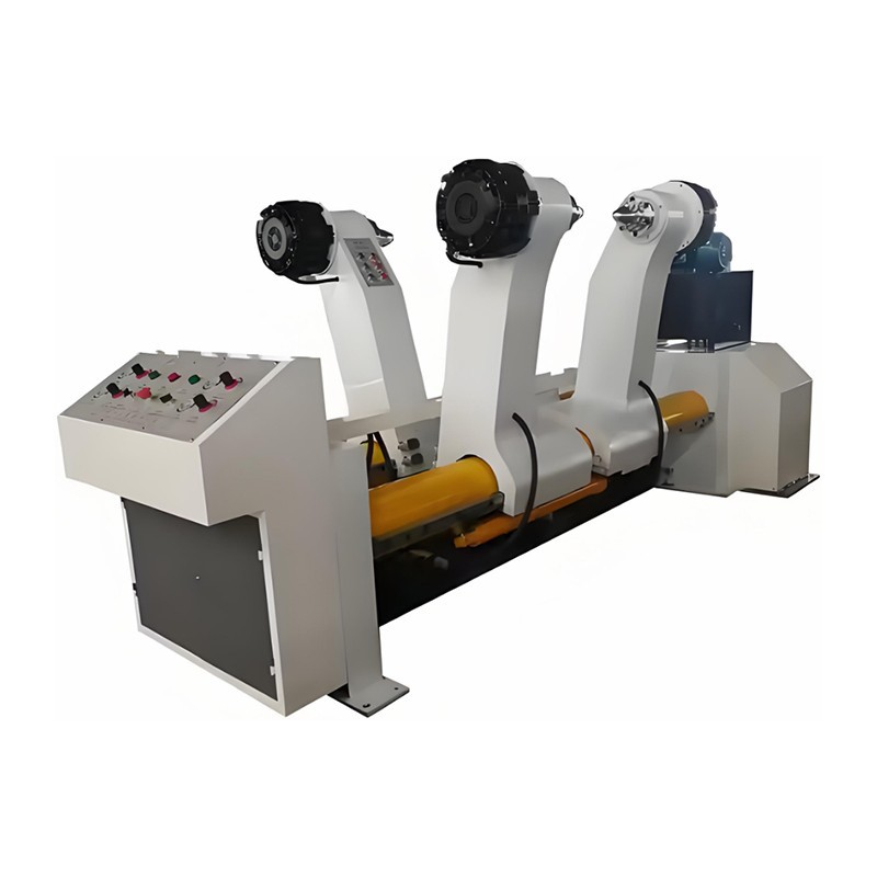 Hydraulic Shaftless Mill Roll Stand suppliers