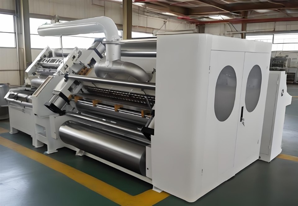 Single Facer Machine suppliers