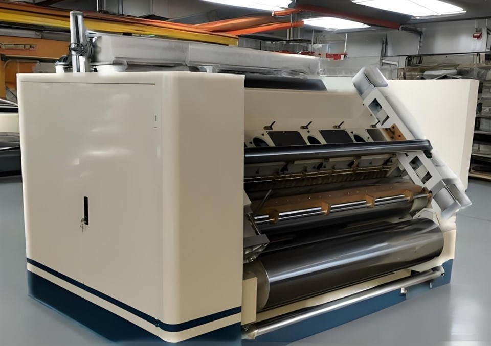 Single Facer Machine factory