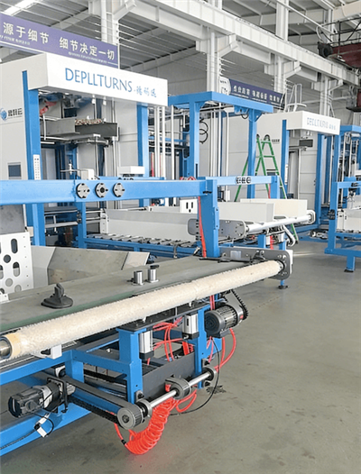 Robot xếp hàng tự động