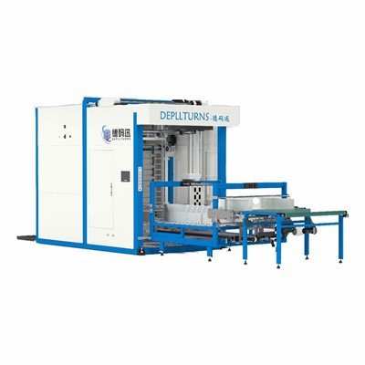 Máy xếp hộp tự động