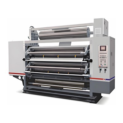 Máy dán thư mục tự động