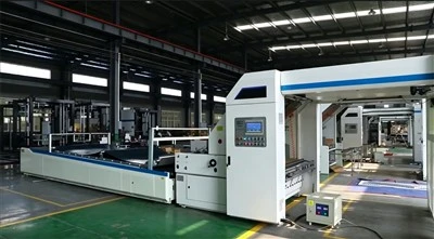 Máy ép sáo tốc độ cao tự động