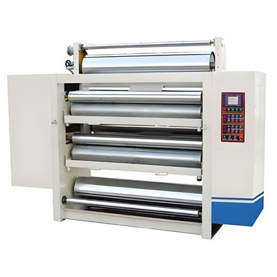 Máy ép bìa cứng