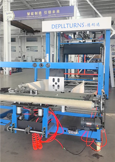 Máy xếp thùng đóng gói