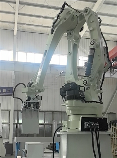 Xếp hàng bằng robot đa năng
